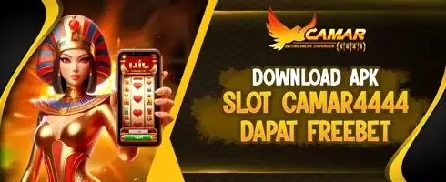 Free Spins Terbaru Dari APK Camar4444